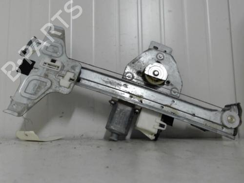 Used Rear right window mechanism CITROËN C4 I (LC_) 1.6 HDi (109 hp) 27116771