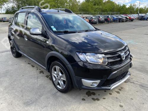 Front right seatbelt DACIA SANDERO II 1.5 dCi | BP27108135I25  - Image 6