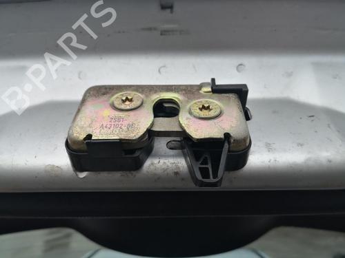 Used Tailgate lock FORD FIESTA V (JH_, JD_) 1.4 16V (80 hp) 29396835