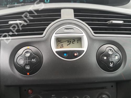 Used Climate control RENAULT SCÉNIC II (JM0/1_) 1.9 dCi (JM14) (131 hp) 27133053