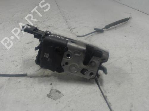 Front right lock PEUGEOT 5008 (0U_, 0E_) 1.6 HDi | BP27130528C97 