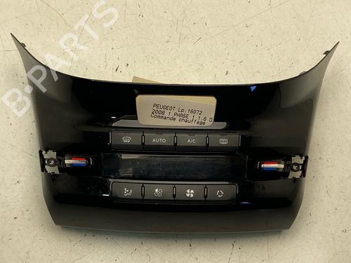 Climate control PEUGEOT 2008 I (CU_) 1.6 HDi | BP40033043I5 - Image 3