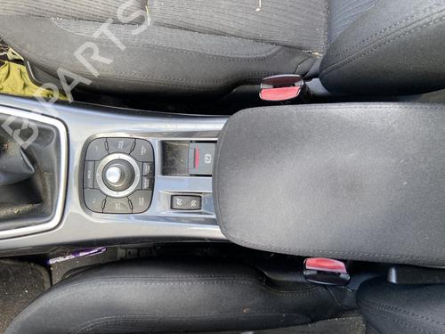 Seat buckle RENAULT LAGUNA III Grandtour (KT0/1) 1.5 dCi (KT0A, KT0R, KT02) 878161497R