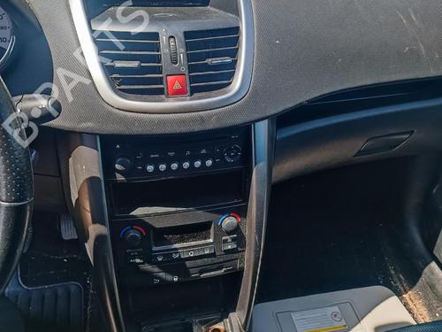 Used Warning switch PEUGEOT 207 SW (WK_) 1.6 HDi (112 hp) 27124730