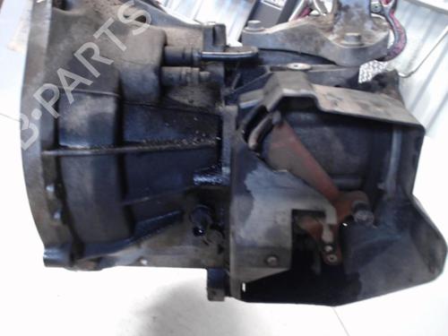 Gearbox FORD FIESTA V (JH_, JD_) 1.4 TDCi | BP27121802M3 