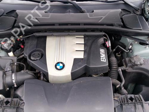 Used Front wiper motor BMW 1 (E87) 118 d (143 hp) 27127101