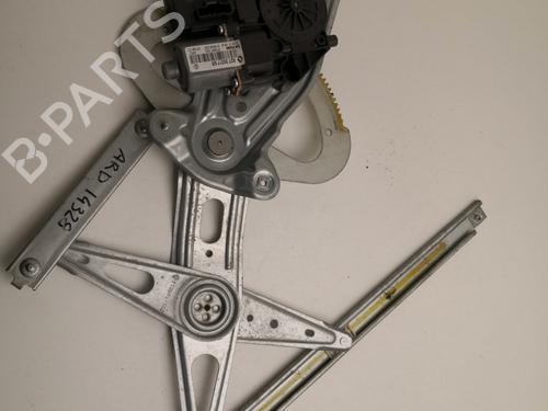 Used Rear right window mechanism RENAULT SCÉNIC III (JZ0/1_) 1.5 dCi (110 hp) 27135868