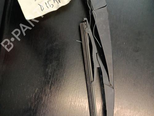 Used Rear windshield wiper arm RENAULT MEGANE IV Hatchback (B9A/M/N_) 1.5 dCi 110 (B9A3) (110 hp) 31214369