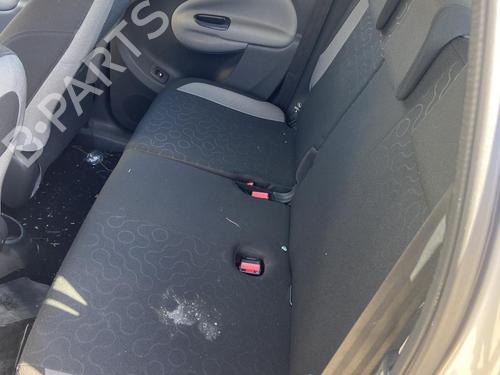 Stol bak CITROËN C3 Picasso (SH_) 1.6 HDi (90 hp) 27106285