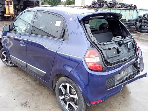 Front right lock RENAULT TWINGO III (BCM_, BCA_) 0.9 TCe 90 (BCM9, BCM2) | BP27100912C97 