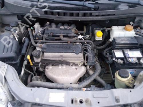 Used Starter CHEVROLET AVEO / KALOS Hatchback (T250, T255) 1.2 LPG (84 hp) 27130400