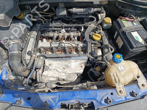 Used Expansion tank FIAT DOBLO Cargo (263_) 1.6 D Multijet (263WXD1B, 263WXR1B, 263WXX1B, 263ZXD1B,... (105 hp) 27124011