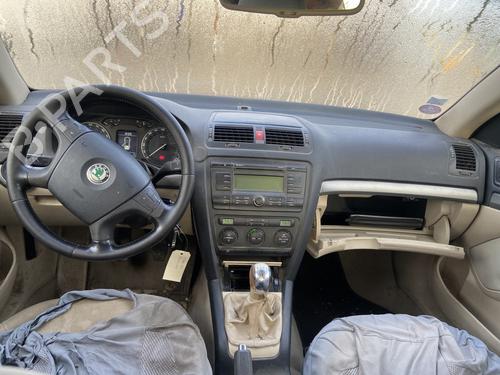 Used ECU airbags ECU airbags SKODA OCTAVIA II (1Z3) 1.9 TDI (105 hp) 32746073 32746073