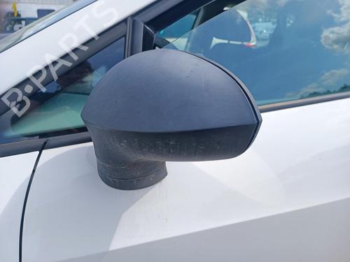 Used Left mirror SEAT IBIZA IV (6J5, 6P1) 1.2 TDI (75 hp) 27125151