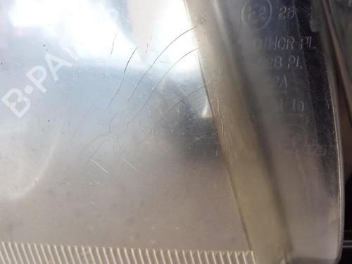 Used Right headlight Right headlight FIAT PUNTO (188_) 1.2 60 (188.030, .050, .130, .150, .230, .250) (60 hp) 27140602 27140602