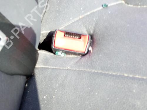 Used Seat buckle PEUGEOT 3008 I MPV (0U_) 2.0 HDi (163 hp) 27110114