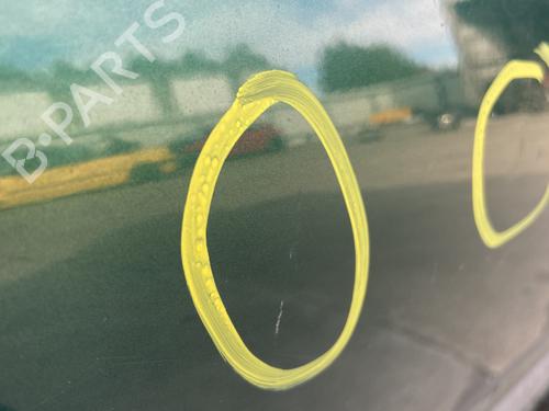 Right front door PEUGEOT 206 Hatchback (2A/C) 1.4 i | BP30299823C3 