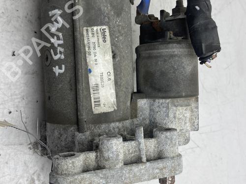 Used Starter Starter PEUGEOT 308 I (4A_, 4C_) 1.6 HDi (92 hp) 27127024 27127024