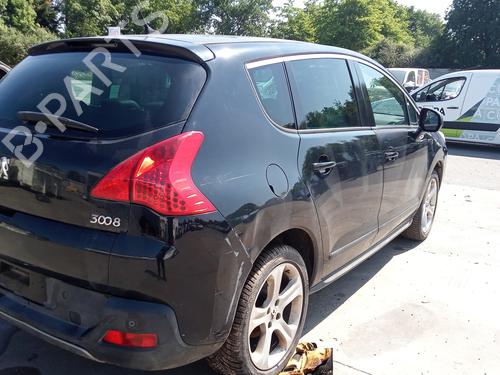 Dashboard PEUGEOT 3008 I MPV (0U_) 2.0 HDi | BP27110139C46