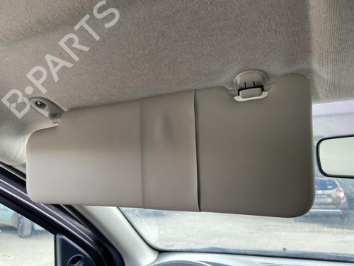 Used Left sun visor DACIA SANDERO II 1.5 dCi (90 hp) 27108150
