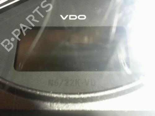 Instrument cluster PEUGEOT 306 Hatchback (7A, 7C, N3, N5) 1.4 | BP27132159C47