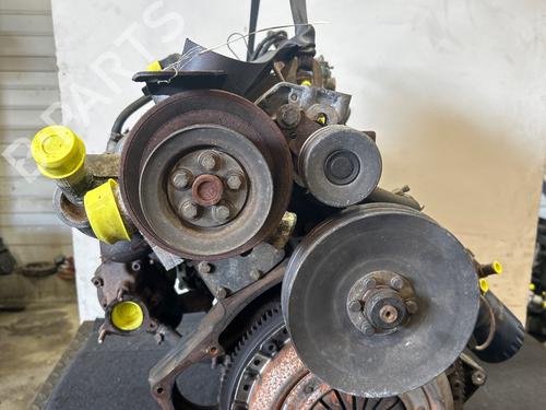 Used Engine Engine PEUGEOT J5 Platform/Chassis (290L) 2.5 TD (95 hp) 39472335 39472335