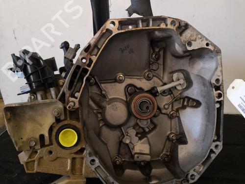 Used Gearbox RENAULT KANGOO Express (FW0/1_) 1.5 dCi 90 (FW0G, FW05, FW08, FW11) (90 hp) 27110089