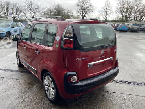 Right front brake caliper CITROËN C3 Picasso (SH_) 1.6 BlueHDi 100 | BP33019531M104  - Image 6