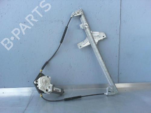 Rudehejsemekanisme ventre foran PEUGEOT 307 (3A/C) 1.4 HDi (68 hp) 27117749