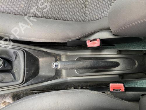 Used Seat buckle SEAT IBIZA IV (6J5, 6P1) 1.9 TDI (105 hp) 27108993