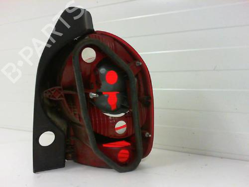 Used Left taillight RENAULT MODUS / GRAND MODUS (F/JP0_) 1.5 dCi (FP0D, JP0D) (82 hp) 27122374
