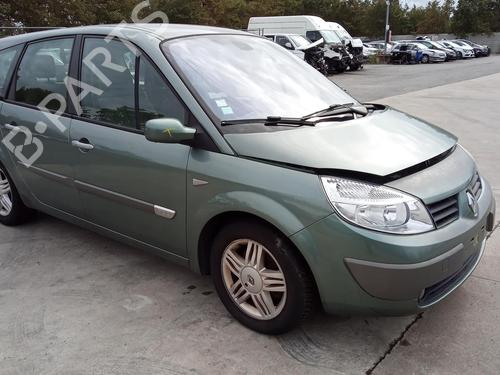 Høyre bremsekaliper foran RENAULT GRAND SCÉNIC II (JM0/1_) 1.9 dCi (JM0G, JM12, JM1G, JM2C) (120 hp) 27141845