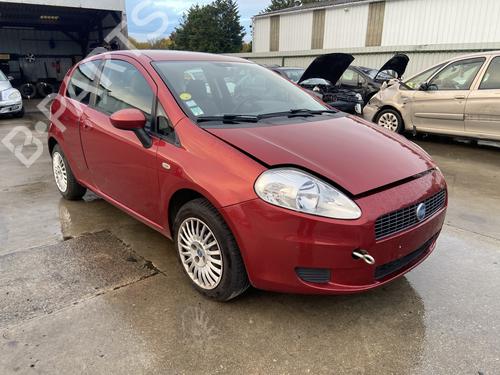 Front left door window FIAT GRANDE PUNTO (199_) 1.2 | BP30675551C18