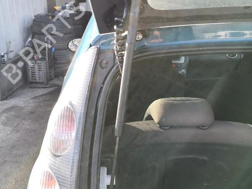 Gassdemper Bakluke CITROËN C1 (PM_, PN_) 1.0 (68 hp) 27132859