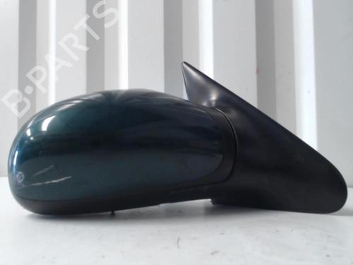 Right mirror PEUGEOT 406 (8B) 1.8 16V | BP27119883C27 
