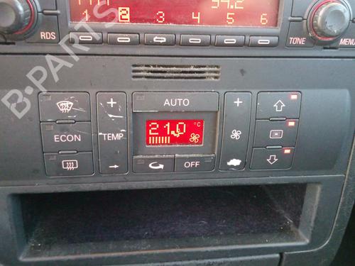 Used Heater resistor AUDI A2 (8Z0) 1.6 FSI (110 hp) 27127692