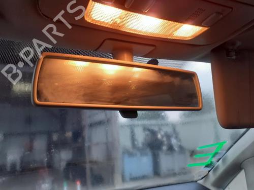Used Rear mirror VW TOURAN (1T1, 1T2) 2.0 TDI (136 hp) 27120566