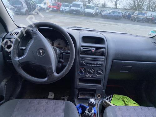 Steering column OPEL ASTRA G Hatchback (T98) 2.0 DTI 16V (F08, F48) | BP31639567M21 