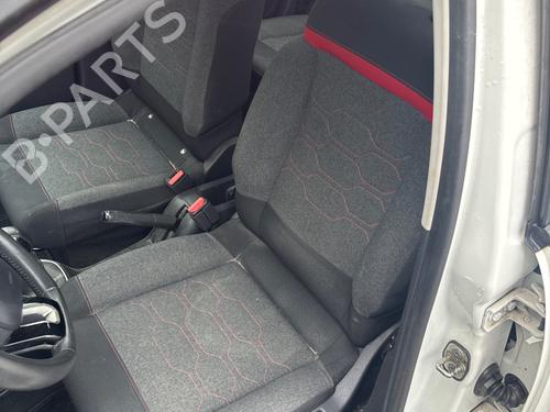 left-front-seat-citroen-c3-iii-sx-2016-39886834 main image