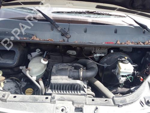 Used Subframe RENAULT MASTER II Van (FD) 2.5 dCi (101 hp) 27109914