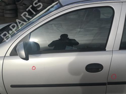 Fensterheber links vorne für OPEL CORSA C (X01) 1.2 (F08, F68) (75 hp) 27131069