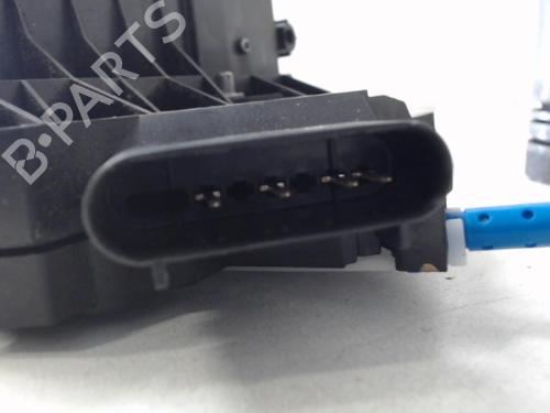 Used Front right lock FORD FIESTA VI (CB1, CCN) 1.4 TDCi (70 hp) 27119907