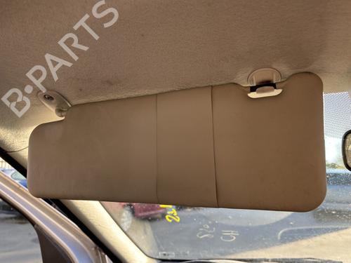 Used Left sun visor Left sun visor DACIA LOGAN MCV (KS_) 1.5 dCi (KS0W) (86 hp) 40597464 40597464