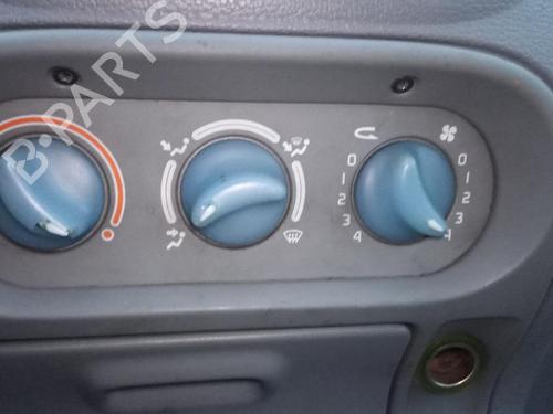 Used Climate control RENAULT TWINGO I (C06_) 1.2 16V (C060) (60 hp) 27148768