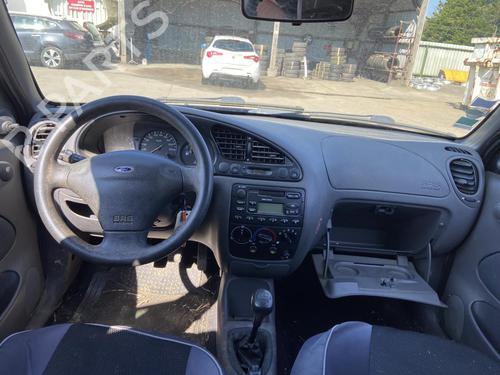 Førerens kollisjonspute FORD FIESTA IV (JA_, JB_) 1.25 i 16V (75 hp) 27107002