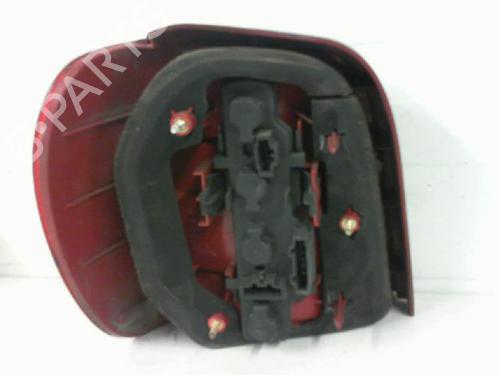 Right taillight VW POLO (6N2) 1.4 | BP27133711C35 