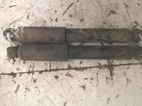 Used Right rear shock absorber PEUGEOT BOXER Van 2.2 HDi 120 (120 hp) 32121651