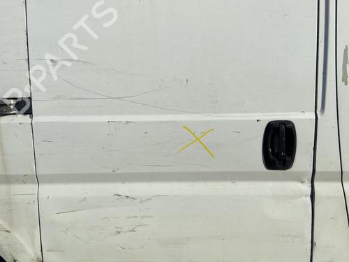 Used Rear right exterior door handle PEUGEOT BOXER Van 2.2 HDi 120 (120 hp) 29612866