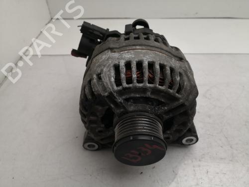Used Alternator Alternator FORD FIESTA VI (CB1, CCN) 1.5 TDCi (75 hp) 27124054 27124054