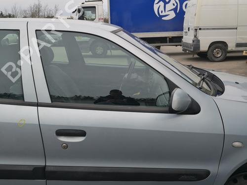 Used Front right lock CITROËN XSARA (N1) 1.4 i (75 hp) 27104689